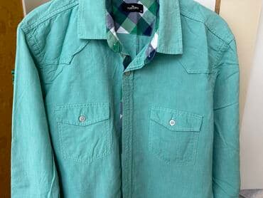 köynekler: Köynek.Tudors. Razmer M — 1