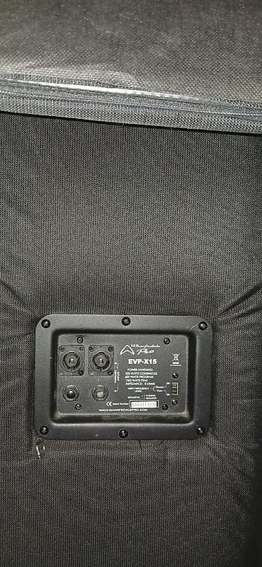 canon 5d mark 3: Kolonka, Növ - Akustik, rəng - Qara — 6