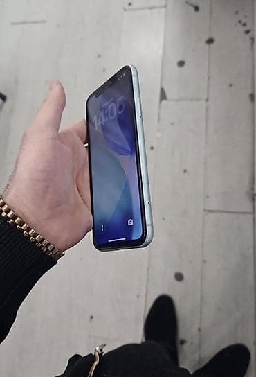 su filtirleri: IPhone 11, 128 GB, Yaşıl, Zəmanət, Kredit, Face ID — 3