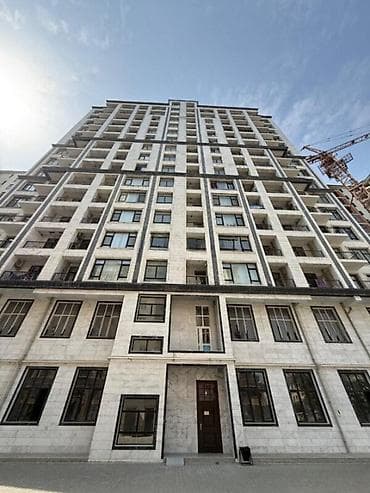 aff park: Satılır 2 otaqlı yeni tikili 86 m², Nəriman Nərimanov m. Kateqoriya — 1