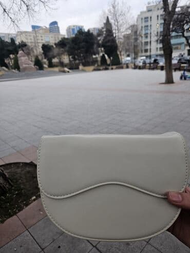 Gözəllik və sağlamlıq: Çiyin çantası — 1