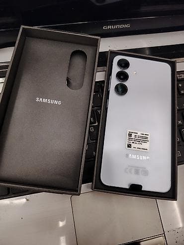 nar nomre sifarisi: Samsung Galaxy S25, 256 GB, rəng - Ağ, Sənədlərlə — 2