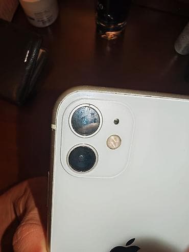 iphone 12 pro adapter: IPhone 11, 64 GB, Ağ — 1