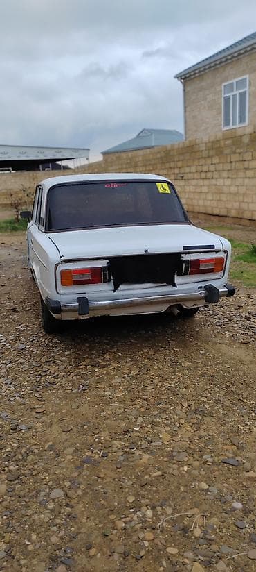 fiat doblo 2002: VAZ (LADA) 2106: 1.6 l | 1982 il 268856 km Sedan — 2