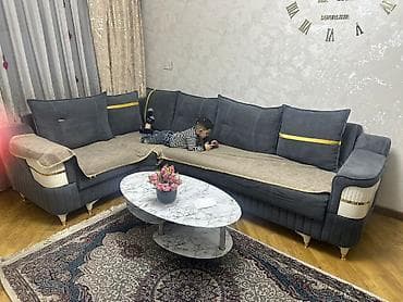 Uqlavoy divan yaxsi vezyede açılır bazali qiymet 550 AZN ünvan