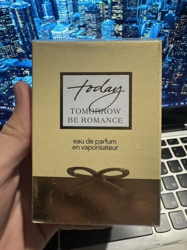 sirga qizil: Məhsul: Today kolleksiyası – Eau de Parfum (en vaporisateur) Təsvir — 4