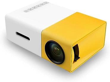 Kateqoriya: Smart saatlar Brend: No Brand Məhsul: Y300 Projector