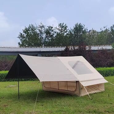 продаю палатку бишкек: Şişmə çadır — 3