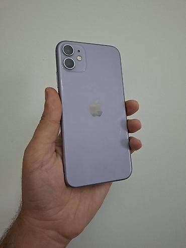iphone 17 2 ci el: IPhone 11, 64 GB, Deep Purple — 10