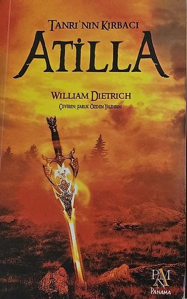 bas gitara: Məhsul: Türk dilində kitablar toplusu Məzmun: - Tanrı’nın Kırbacı — 1