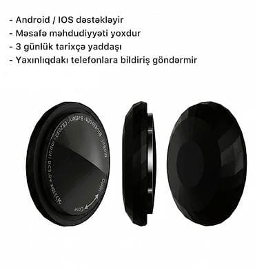 Yeni, Smart saat, rəng - Qara lalafo.az -da Yeni, Smart saat, rəng - Qara