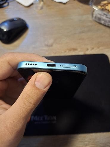 nintendo 3 ds: Honor 400 Lite, 256 GB, rəng - Mavi, Sənədlərlə — 6