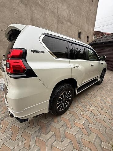 Avtomobil satışı: Toyota Land Cruiser Prado: 2.7 l | 2013 il Ofrouder/SUV — 4