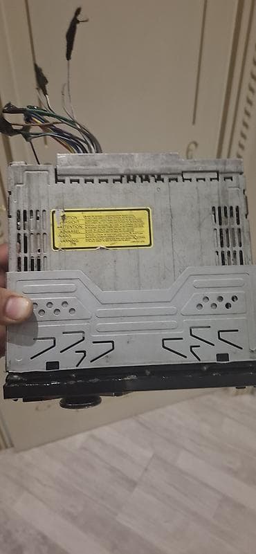 Компьютеры, ноутбуки и планшеты: Магнитола, Пионер, AUX — 5