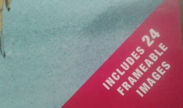 подарок любимому: Продается набор картин "New York in Art" 2012 года. Картины размеры 35 — 5