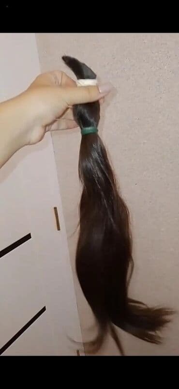 bombax для набора веса: Волосы для наращивания, Натуральные — 1