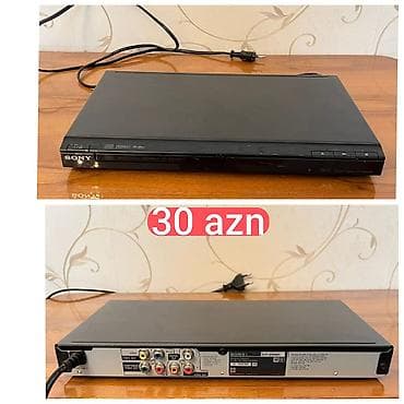 video dvd: İşlənmiş Sony, Ünvandan götürmə — 1