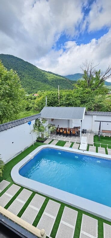 razin kirayə evler: 200 kv. m, 6 otaqlı, Kombi, Qaz, İşıq — 2