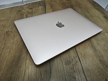 Планшеты: Apple Macbook Air Cup Apple M1 RAM 8GB DDR4 SSD 256GB Ekran 13.3 — 4