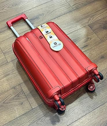 Çamadanlar: NCN HAMBURG MAGAZASINA MEXSUSDUR MCS TURKİYƏNİN BREND çamadanları – — 1