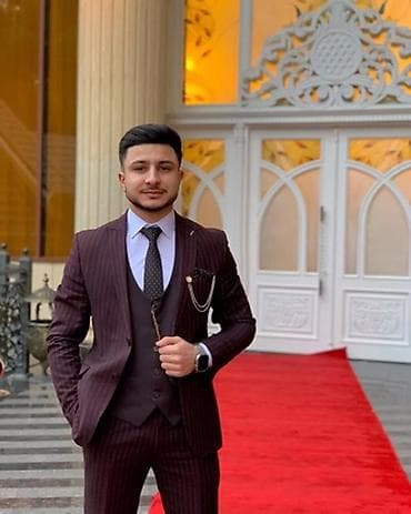 Kostyumlar: 2ci əl kostyumların satışı,çeşidlər çoxdur,mağazamızın ünvanı:Laçın — 10