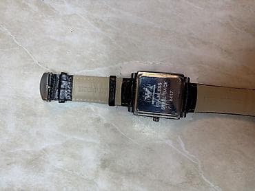 armani saat qiymetleri: Yeni, Qol saatı, Emporio Armani, rəng - Qara — 3