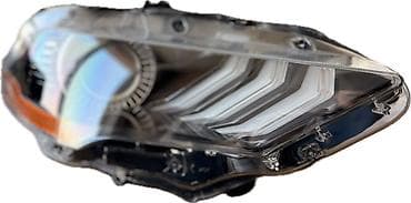 h4 fara: Sol, Yaxın və uzaq vuran işıqlar Ford, 2024 il, Orijinal, Yeni — 4