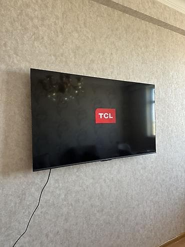 Yeni Televizor TCL 65" 4K (3840x2160)