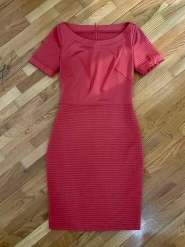 ağ qadın ətəkləri: Gündəlik don, Midi, M, L — 2