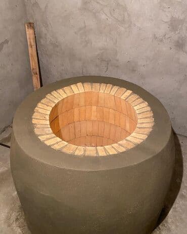 Biznes üçün program təminatı: Tendir Kure Her dizayn uygun bag evleri ve obyektlere ozel Tendir — 4