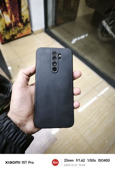 Redmi: Salam telefon Xiaomi Note 8 Pro'du problemsizdir oyun ucun ve taksi — 4