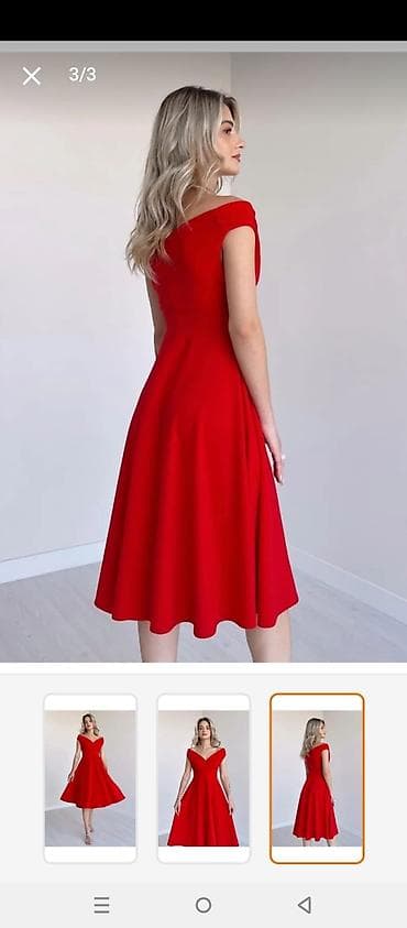 yeni model donlar: Ziyafət donu, Midi, M — 2
