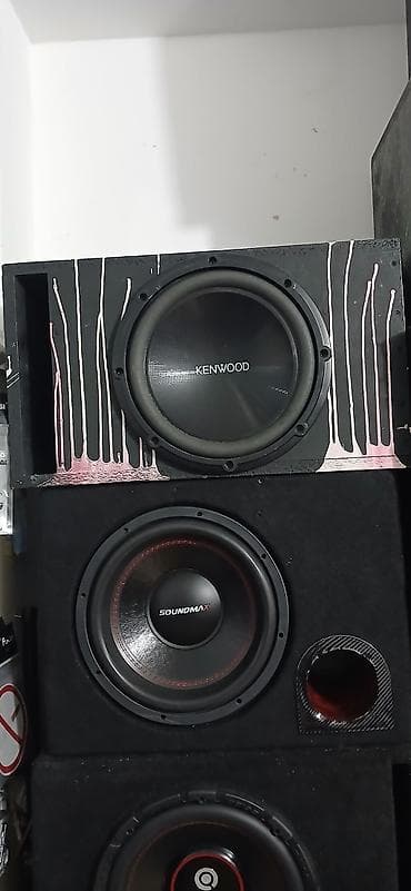 tap.az quba telefon: Avtomobil üçün subvufer və akustika seçimi Məhsul: Müxtəlif — 3