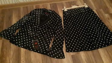 Sviterlər: Qadin kostum olcu 34 — 2