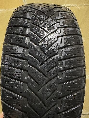 205 70 15: Dunlop SP Winter Sport 3D qış şini - Ölçü: 215/50 R17 (fotoşəkildə — 1
