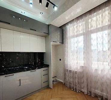 bine ev kiraye: 2 otaqlı, Yeni tikili, 71 kv. m — 2