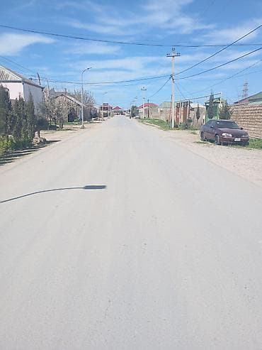 Torpaq sahələrinin satışı: 25 sot, Tikinti, Müqavilə — 1