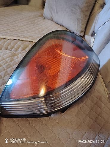 Faralar: Kıa rıo yenı — 2