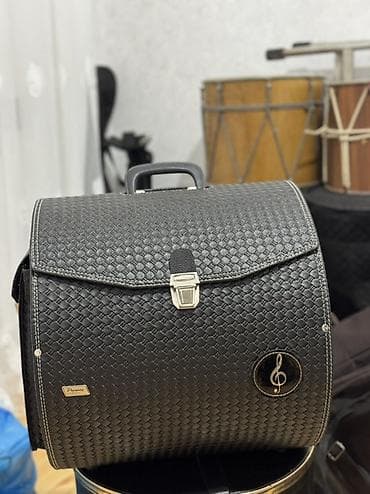 Qarmonlar: Alət satılır 33 ölçü mikrafon var Qab qarışıq satılır ciddi alıcıya — 4