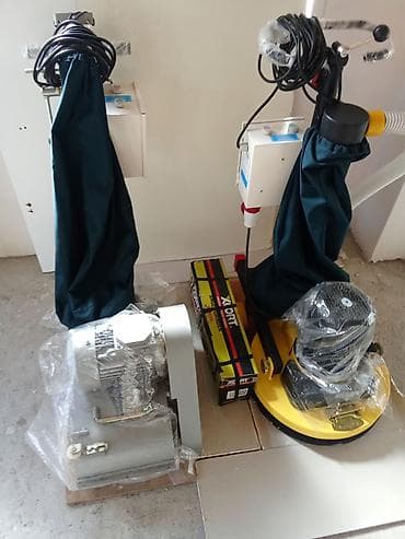 Parket döşəmələrin yonulması və cilalanması üçün peşəkar avadanlıq lalafo.az -da Parket döşəmələrin yonulması və cilalanması üçün peşəkar avadanlıq