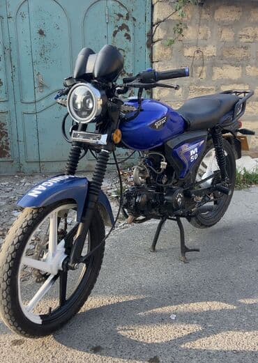 Tufan - M50, 50 sm3, 2021 il