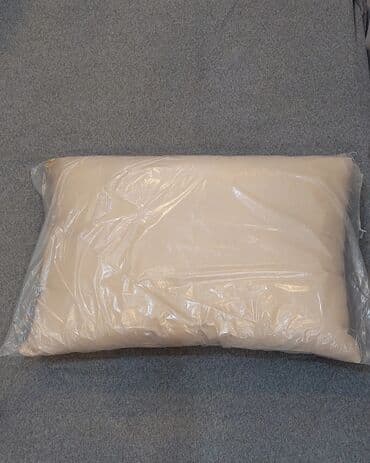 силиконовая подушка: Evimoda yastıq
Tərkibi sintifon
Ölçüsü 50*70 — 3