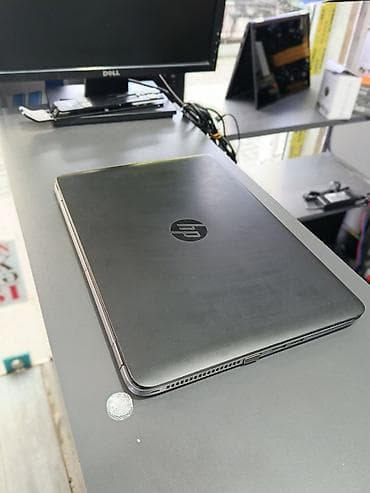HP: İşlənmiş HP EliteBook, 14 ", Intel Core i5, 256 GB, Ünvandan götürmə, Ödənişli çatdırılma, Rayonlara çatdırılma — 9