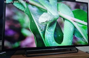 balaca pec: İşlənmiş Televizor Sony LED ekran 40" FHD (1920x1080), Ünvandan götürmə — 5