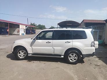 mitsubishi pinin: Mitsubishi Pajero: 3 l | 2007 il 188000 km Ofrouder/SUV — 7