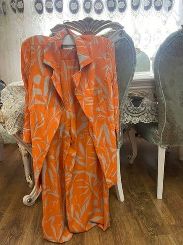 yubka kofta modelleri 2020: Qadın geyim dəstləri 1) Qara iki hissəli dəst - Brend: Dqmane — 4