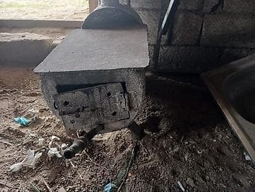 Шланги: Железная Печь, топливо - Дрова — 3