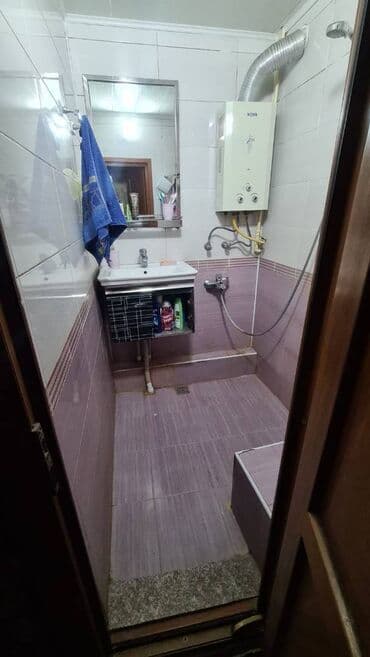 bizim ev: Bakı, 4 otaqlı, Köhnə tikili, m. Xalqlar Dostluğu, 100 kv. m — 6