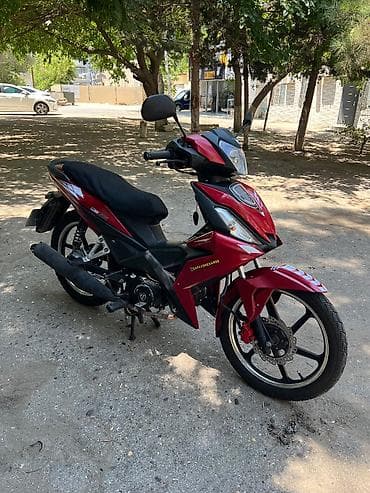 Tufan - 50, 80 sm3, 2024 il, 16000 km — 1