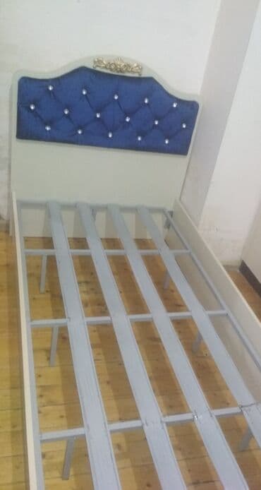 2 ci el yataq: İşlənmiş, Təknəfərlik çarpayı — 1